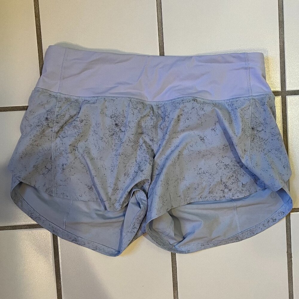 Speed Up Running Shorts